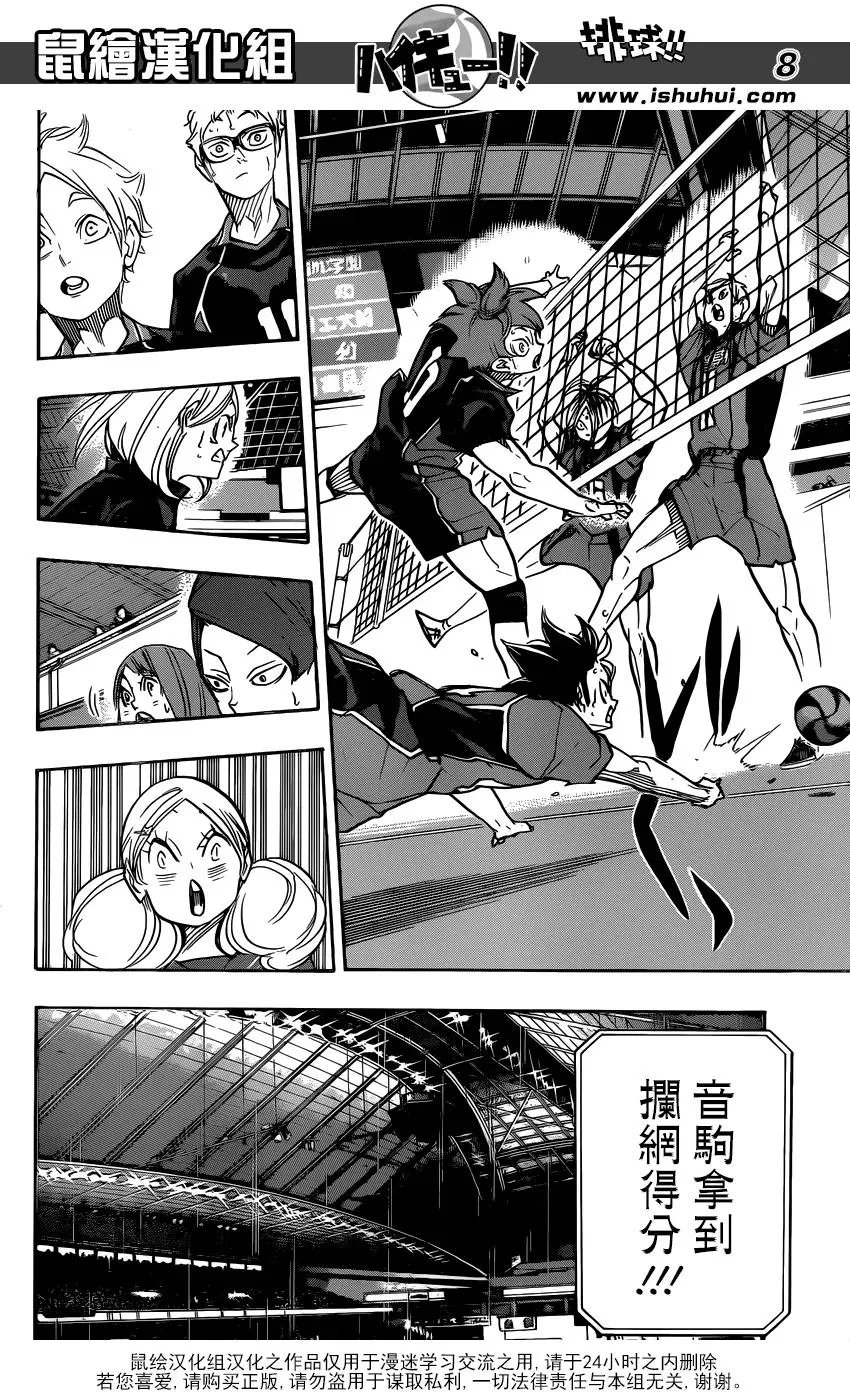 第310话 鸟笼 第8页
