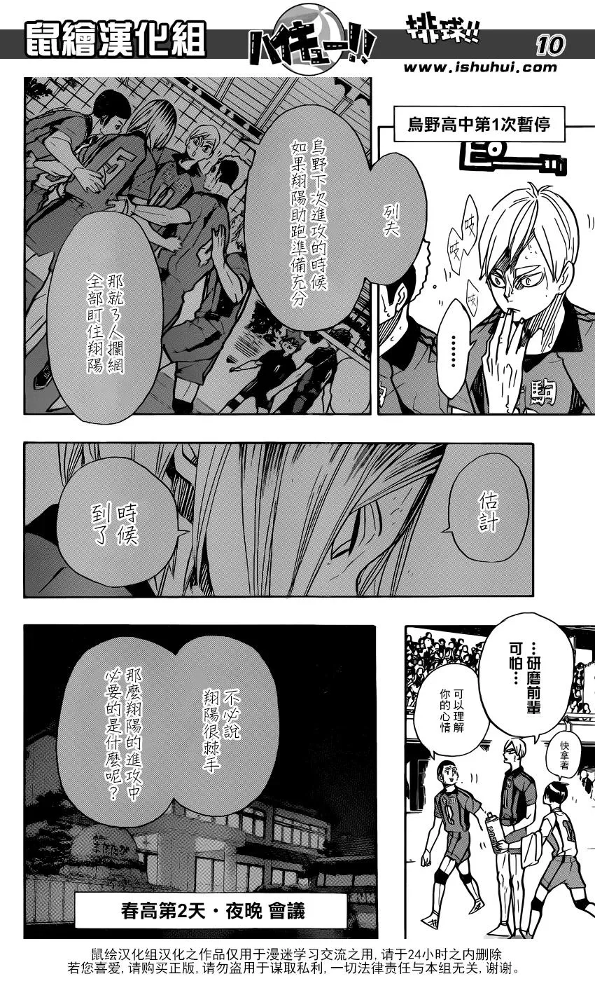 第310话 鸟笼 第10页