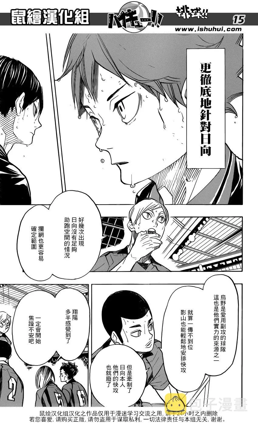第310话 鸟笼 第15页