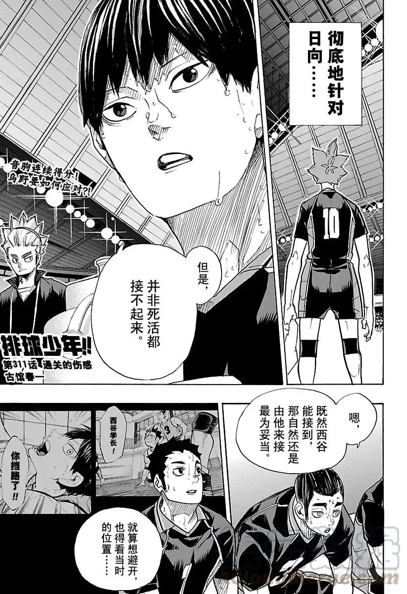 第311话 通关的伤感 第1页