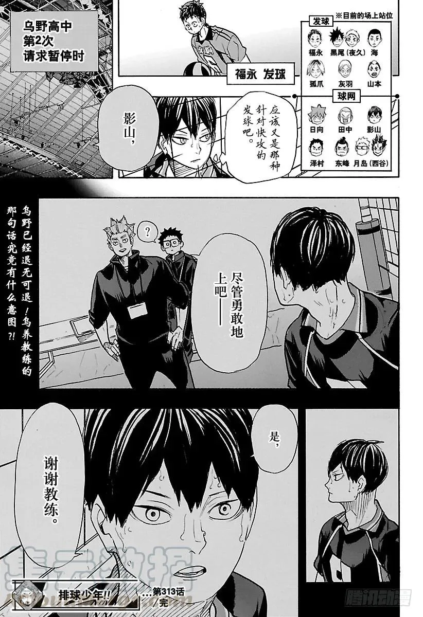 第313话 决不放弃 第19页