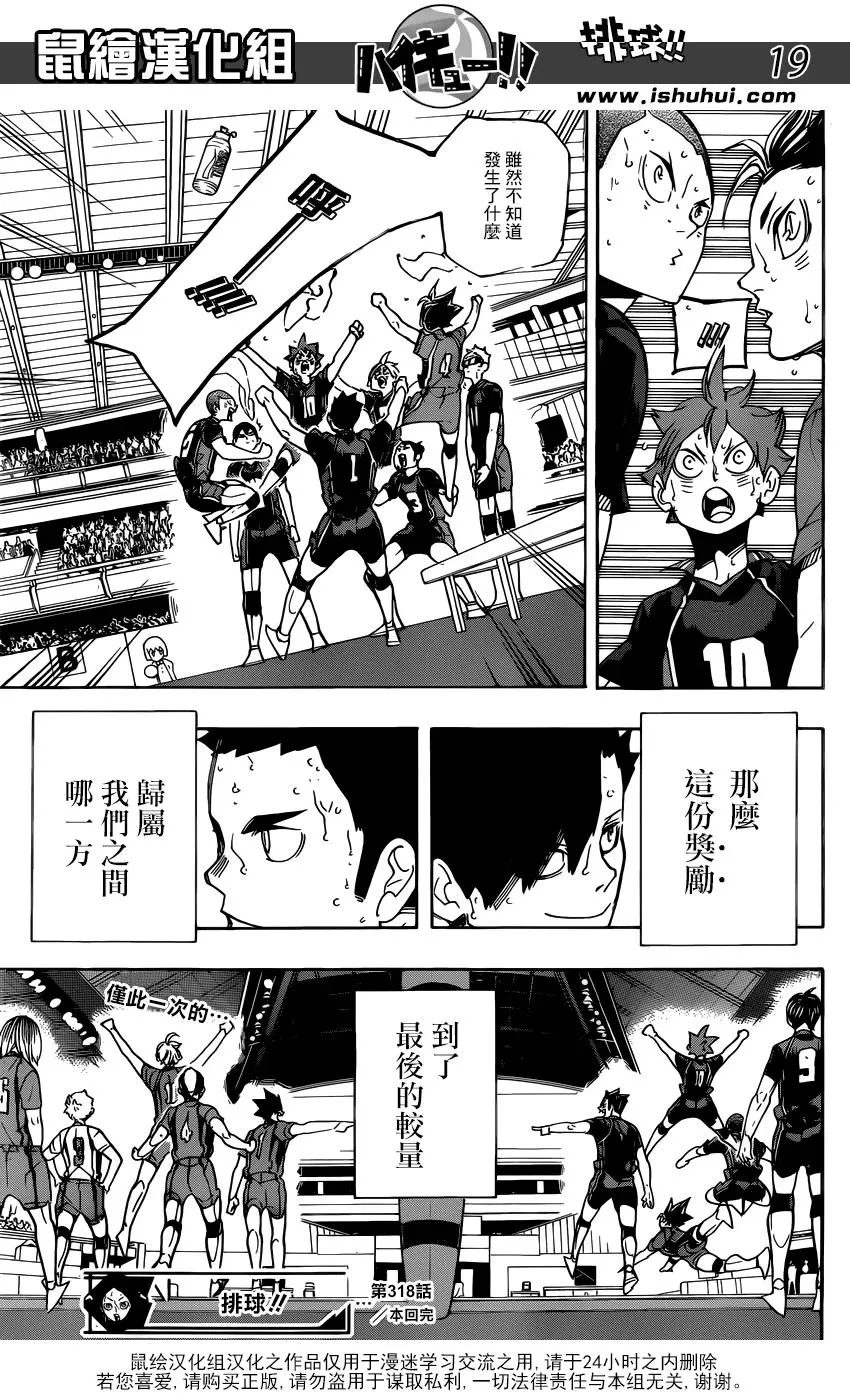 第318话 搭档 第20页