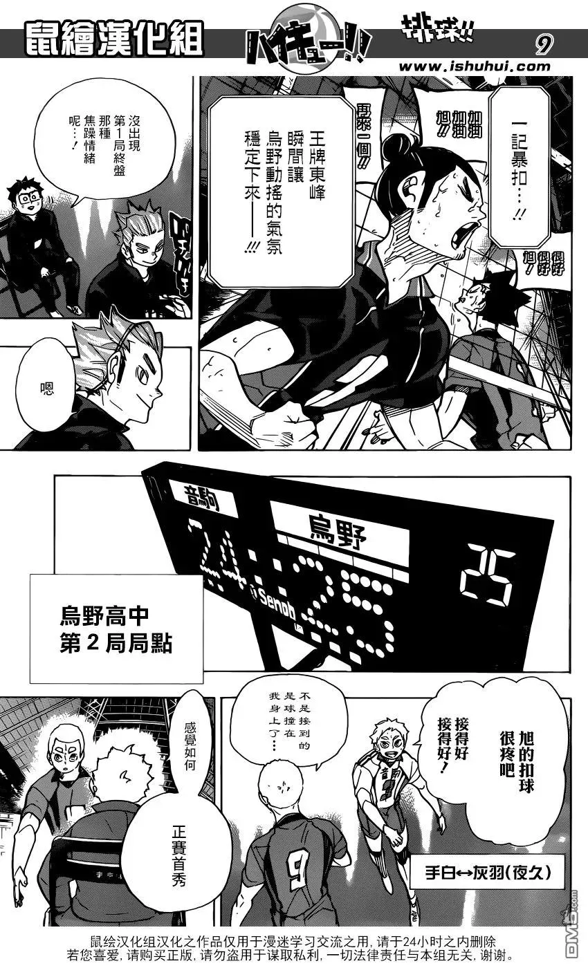 第317话 更新 第8页