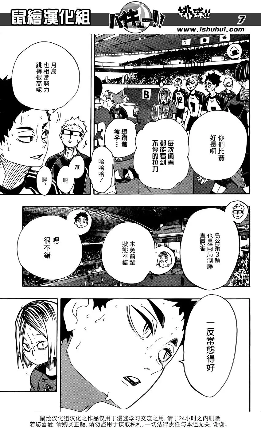 第326话 午后 第7页