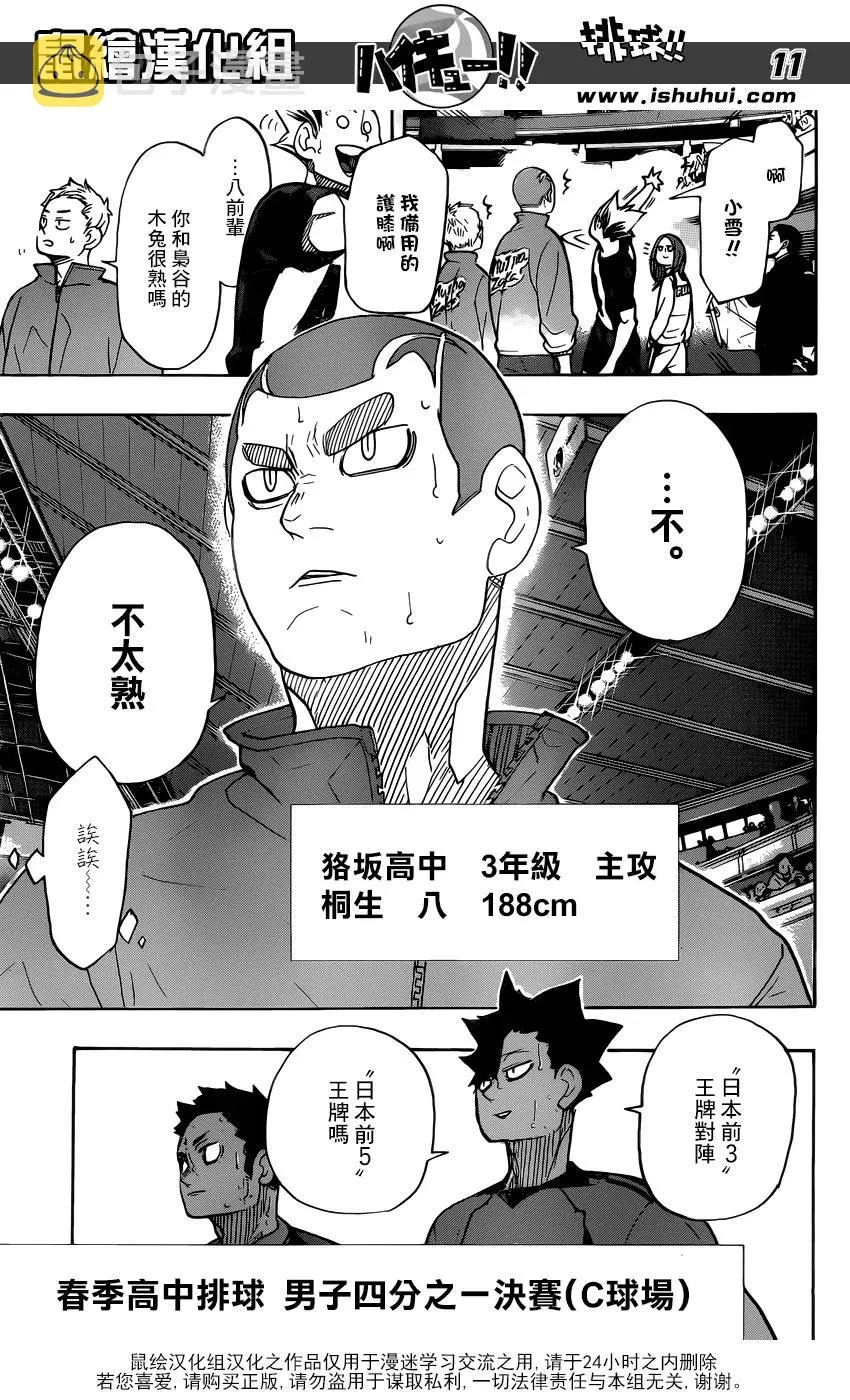 第326话 午后 第11页