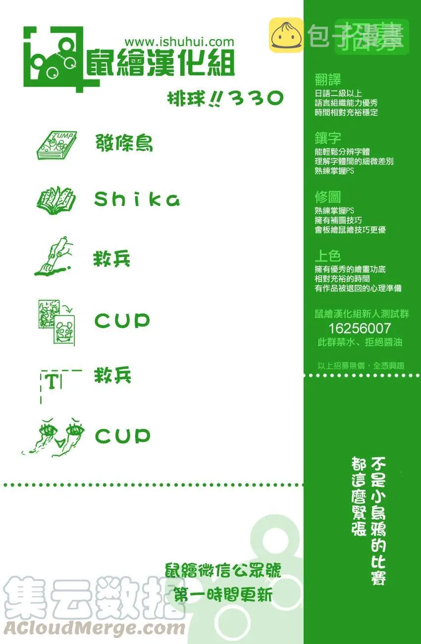 第330话 王牌的宿命 第1页