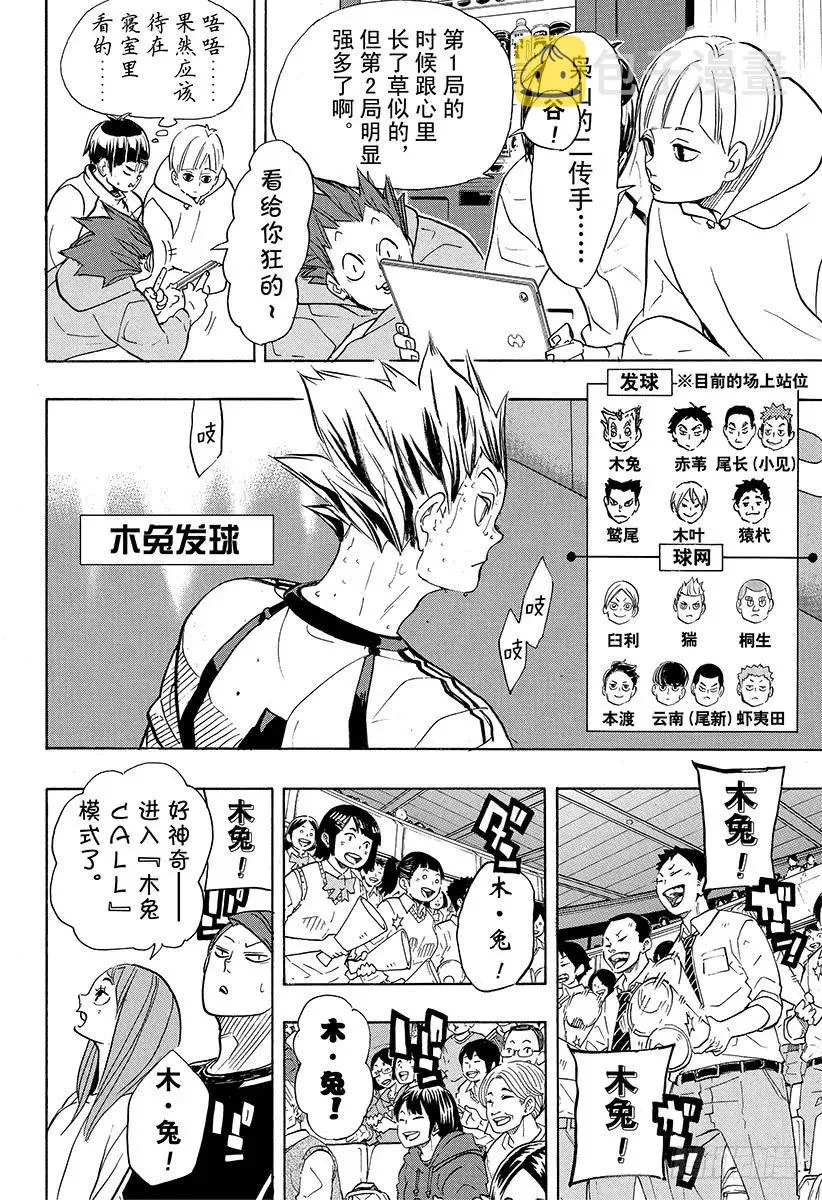 第334话 突破悲观极限 第6页