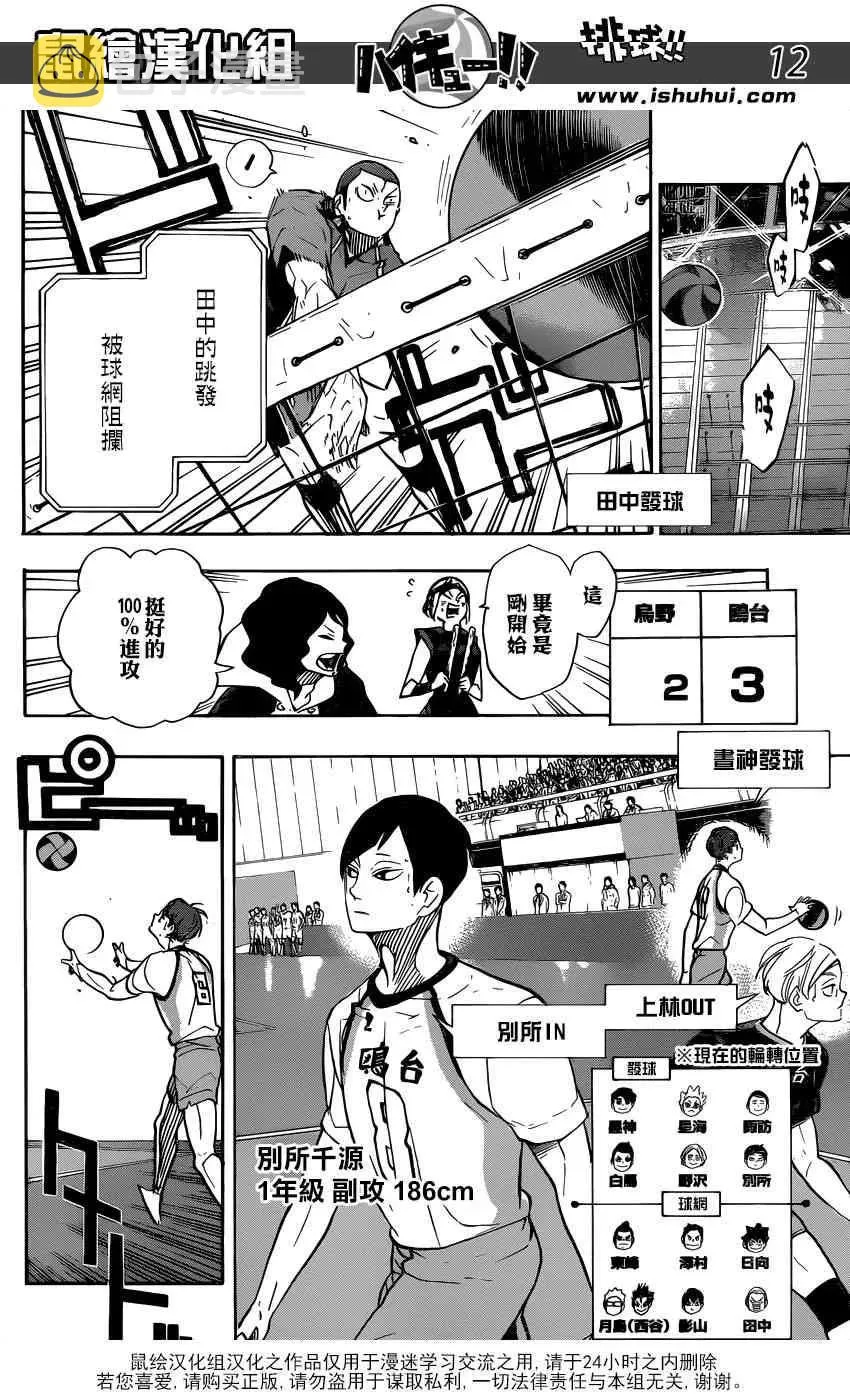 第341话 藤蔓 第11页