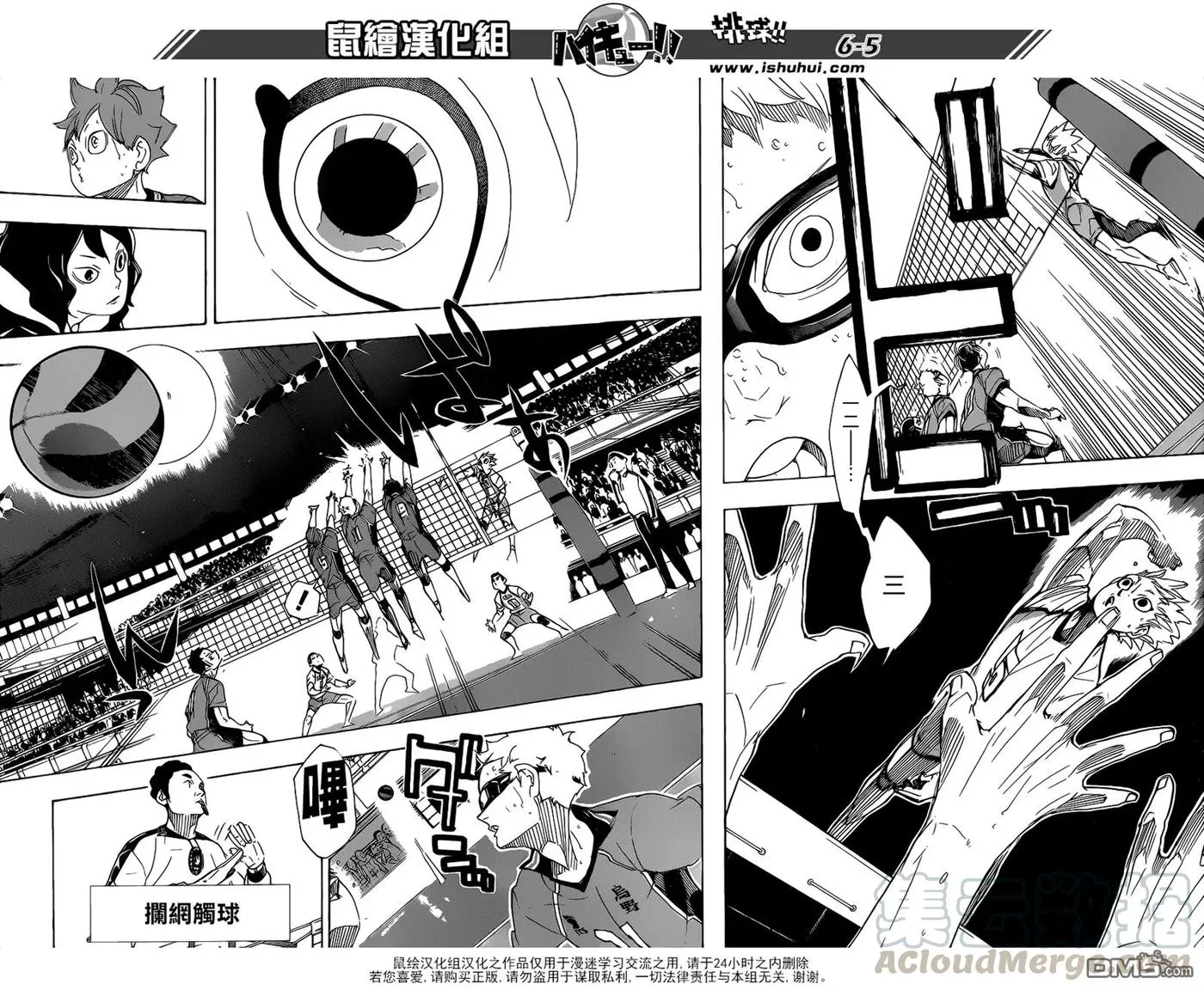 第343话 小巨人 第5页