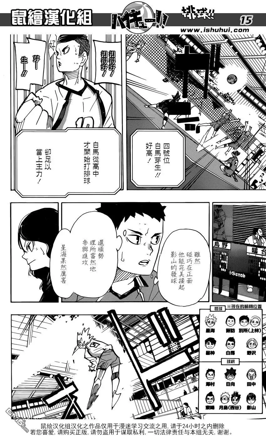第343话 小巨人 第14页