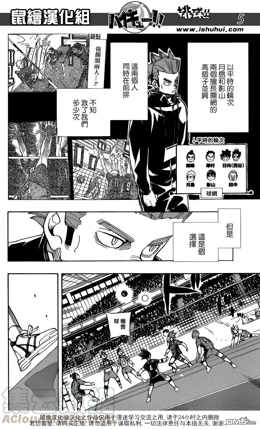 第348话 攻略的攻略 第5页