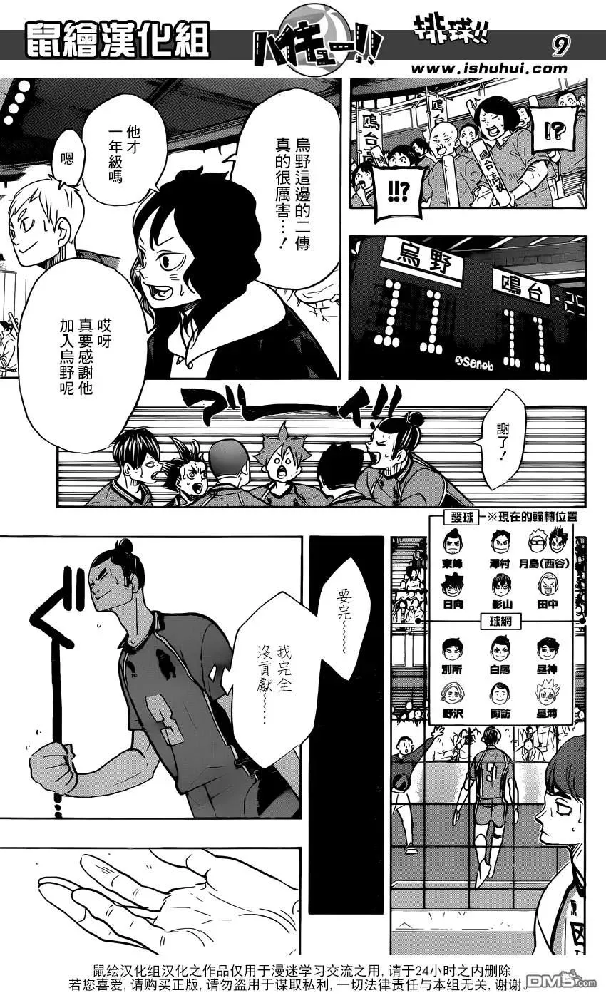 第349话 低空飞行 第10页