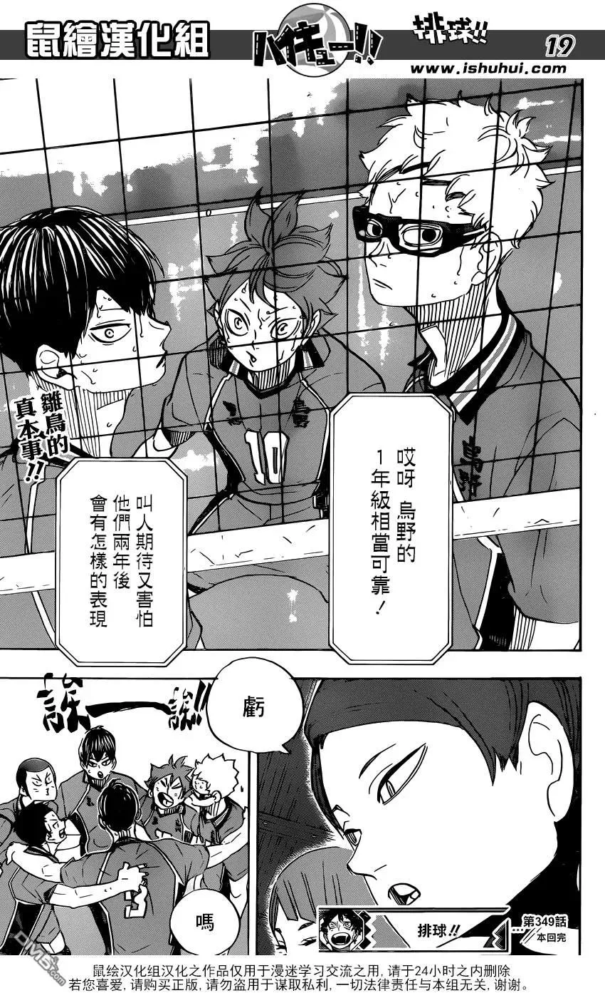 第349话 低空飞行 第20页