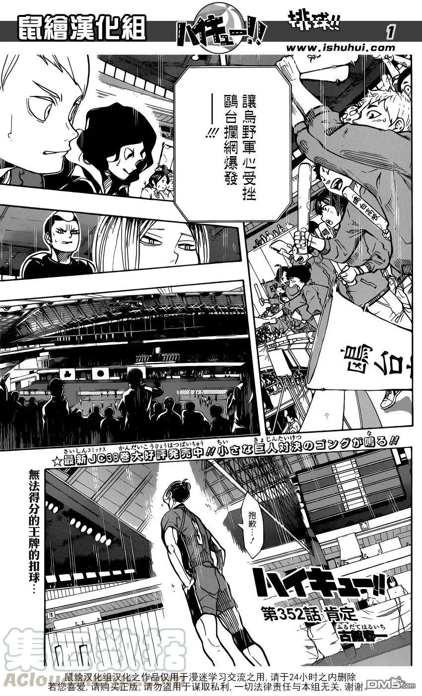 第352话 肯定 第1页