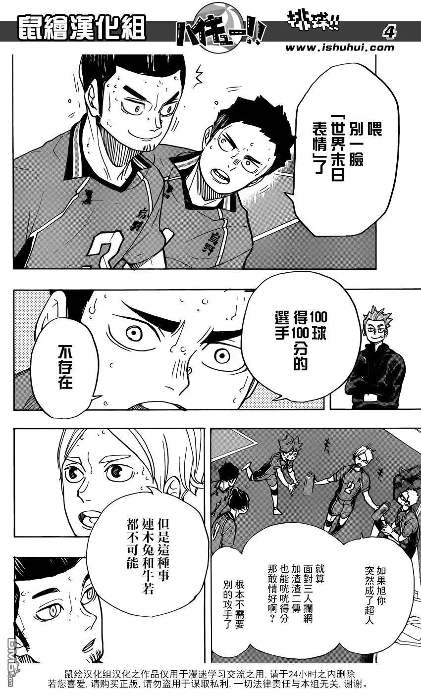 第352话 肯定 第4页