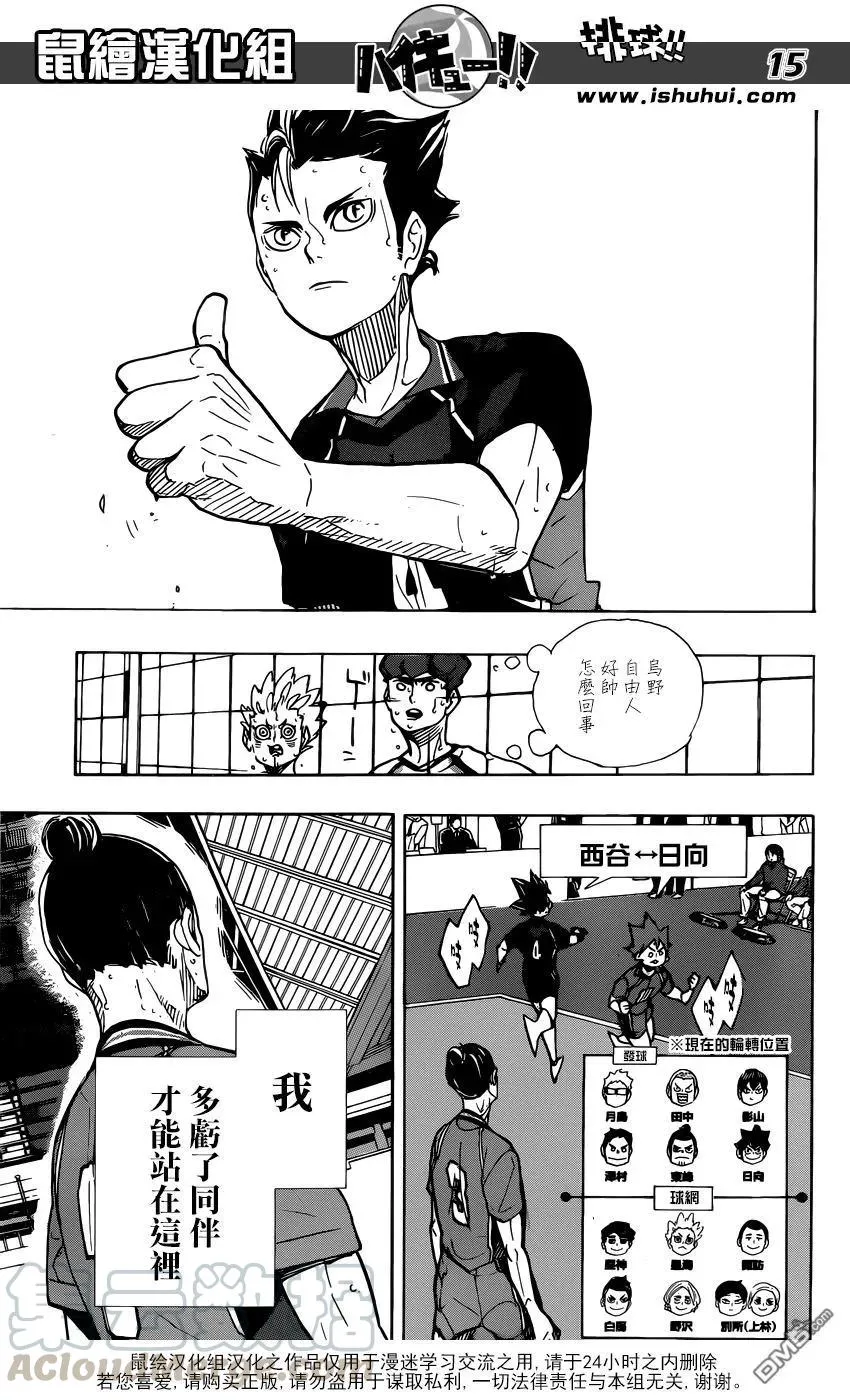 第352话 肯定 第13页