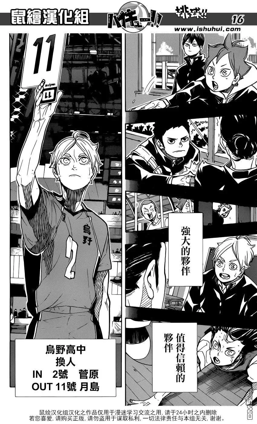 第352话 肯定 第14页