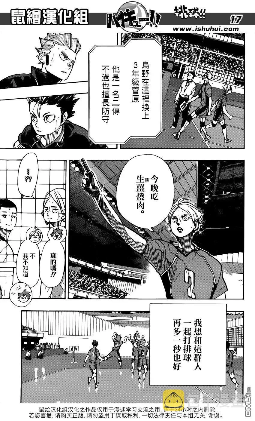 第352话 肯定 第15页