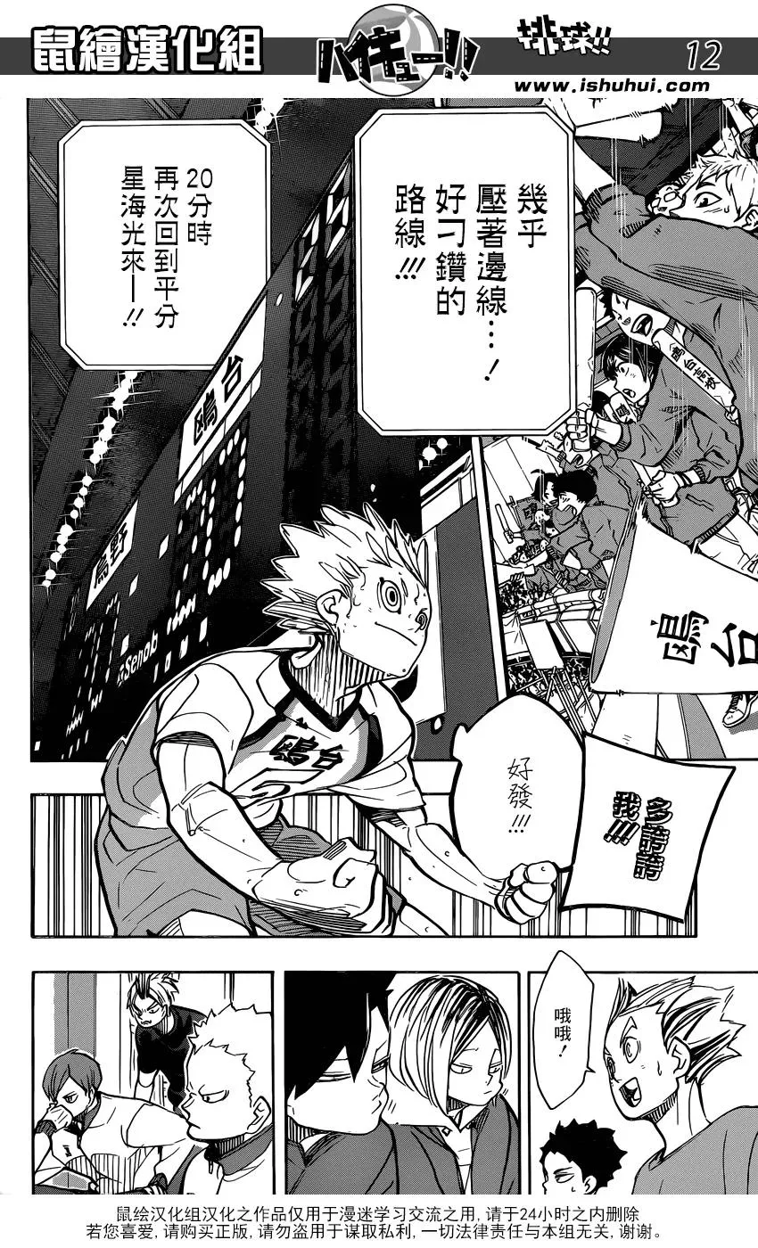 第355话 再次挑战 第11页