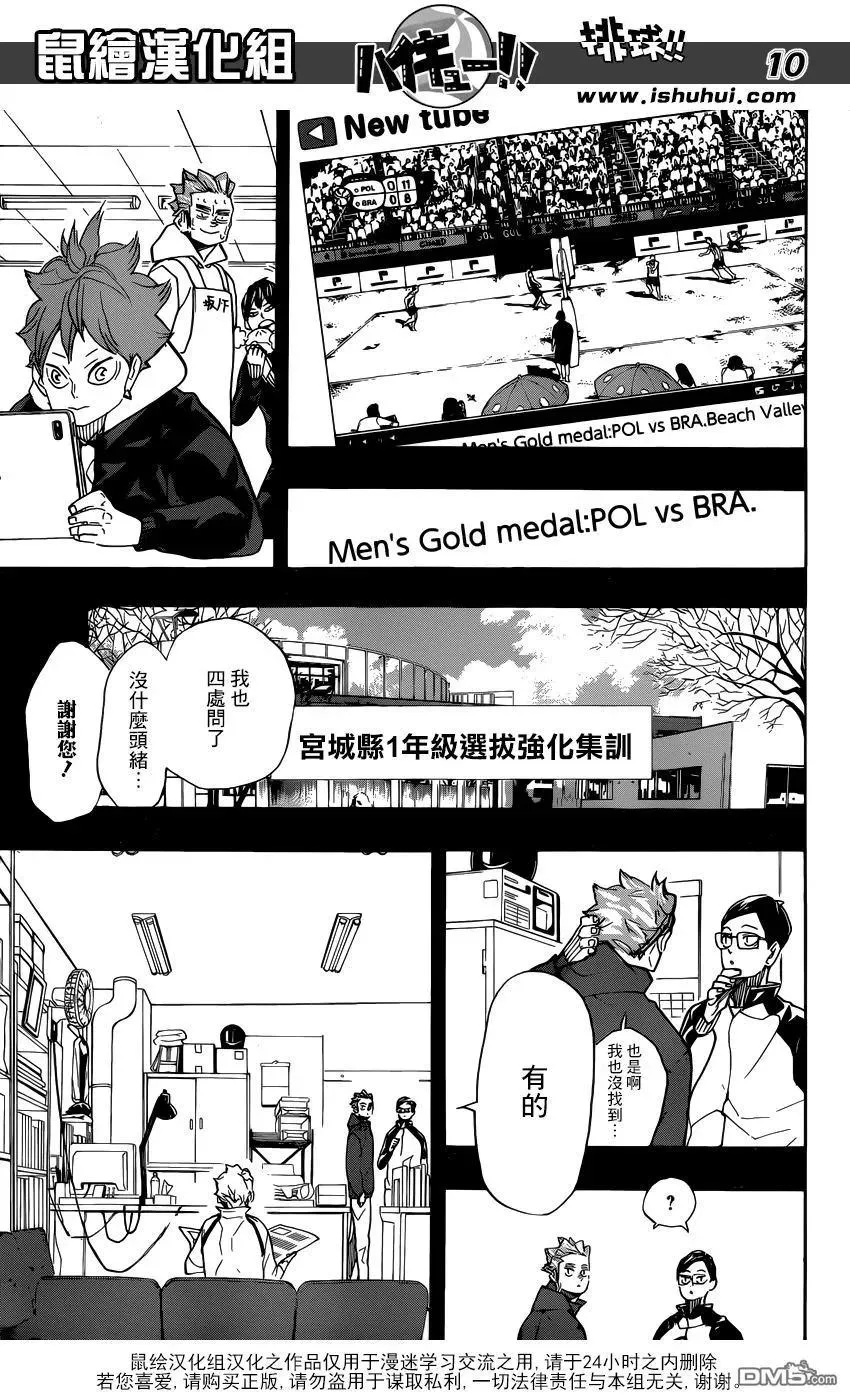 第370话 挑战者 第10页