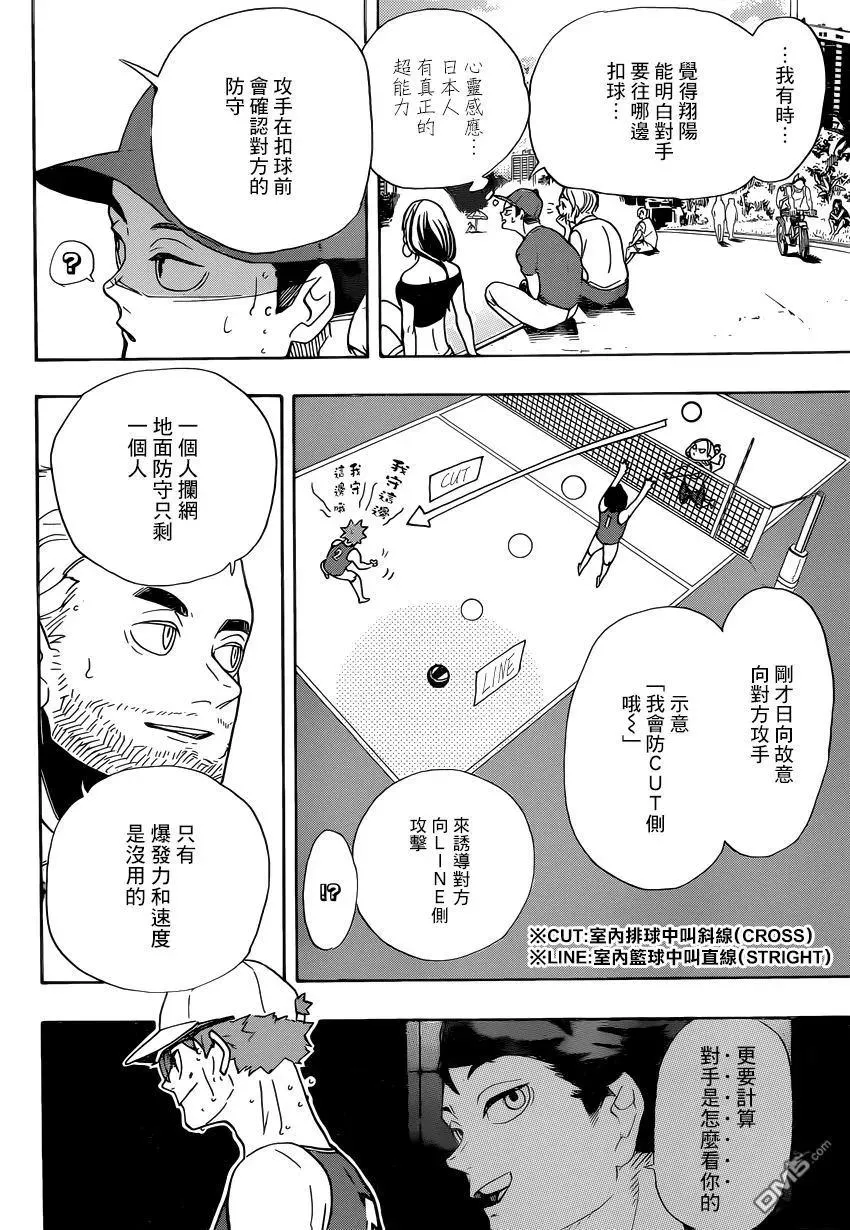 第376话 沙滩排球 第6页