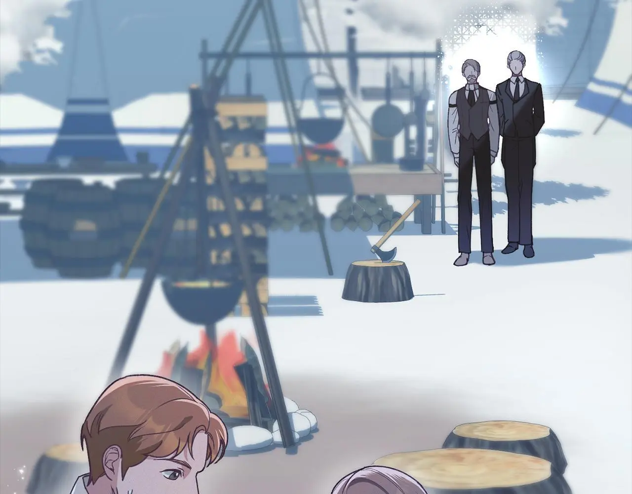 第1话 瘸腿千金 第105页