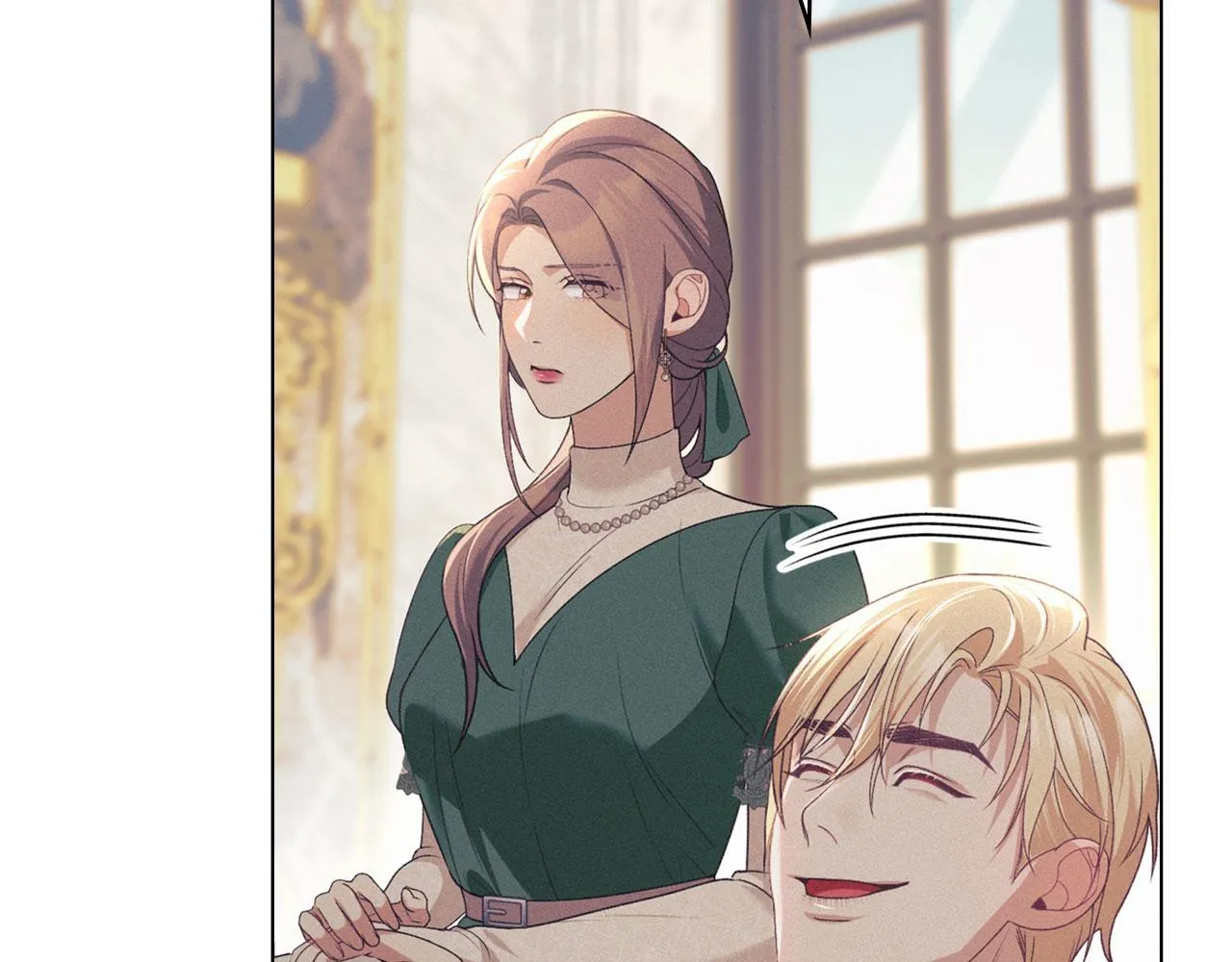 第33话 您爱我吗？ 第123页