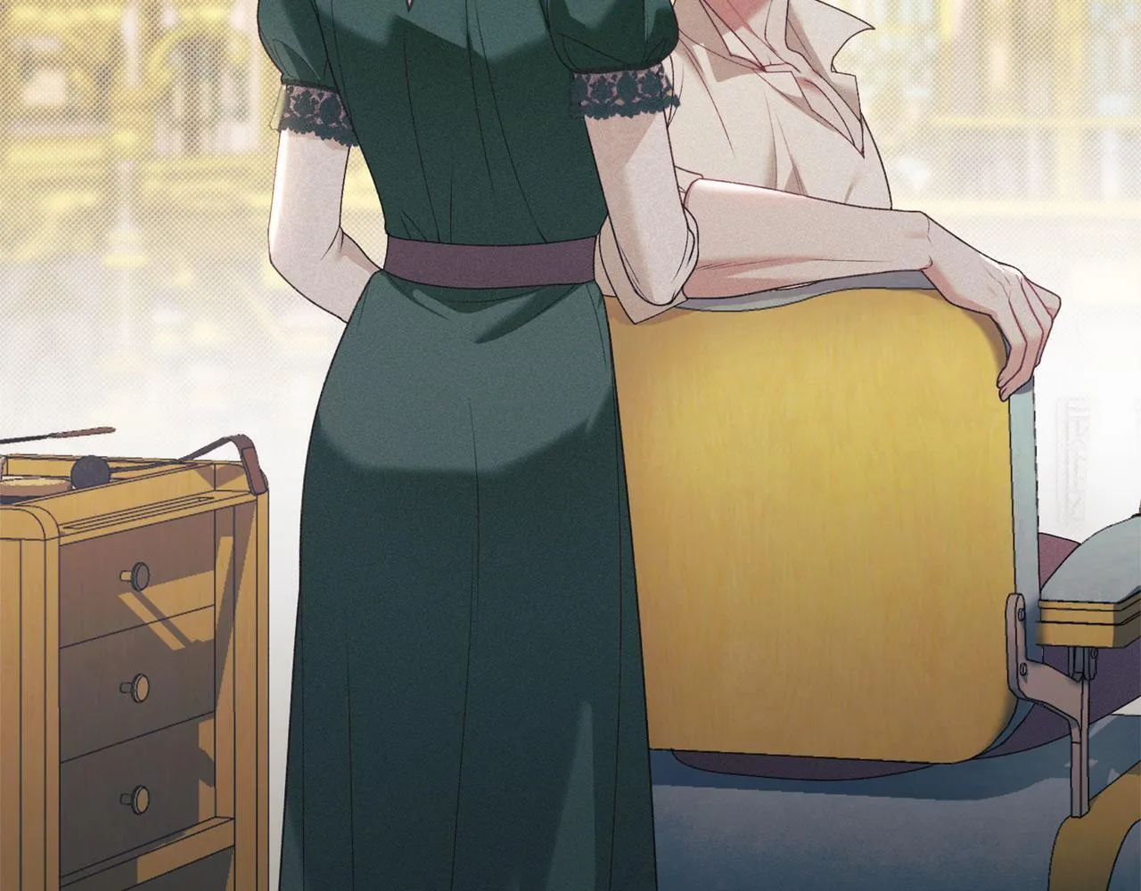 第34话 表明爱意 第3页
