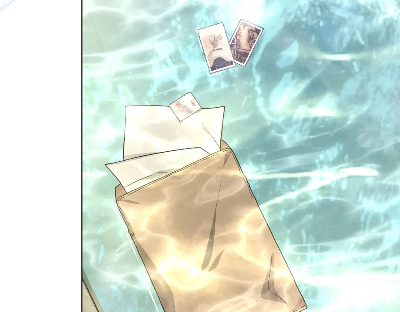 第35话 纪念邮票 第133页