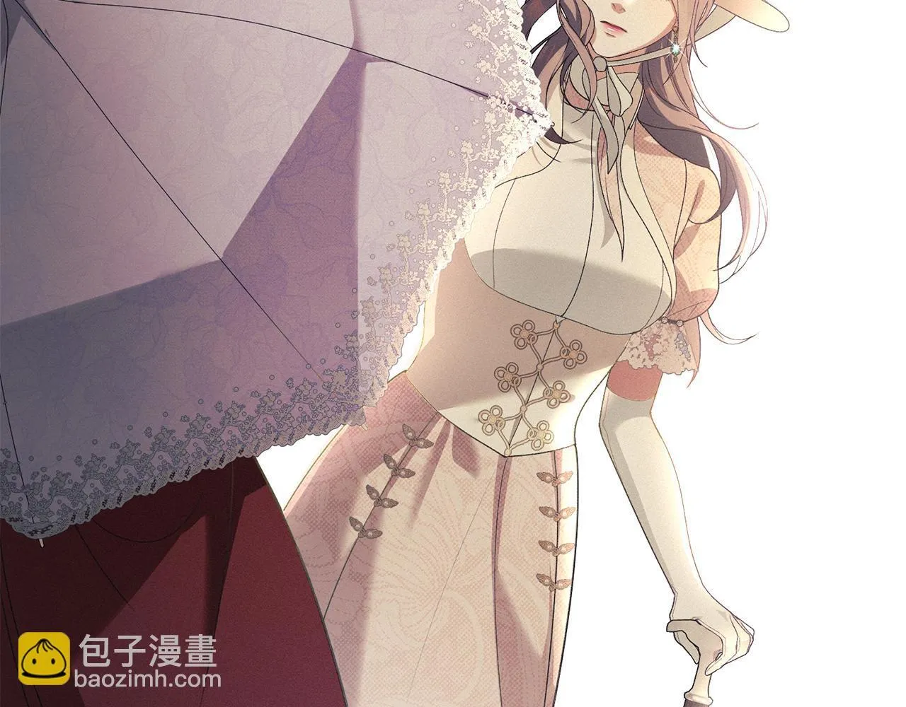 第38话 母亲的嘱咐 第167页