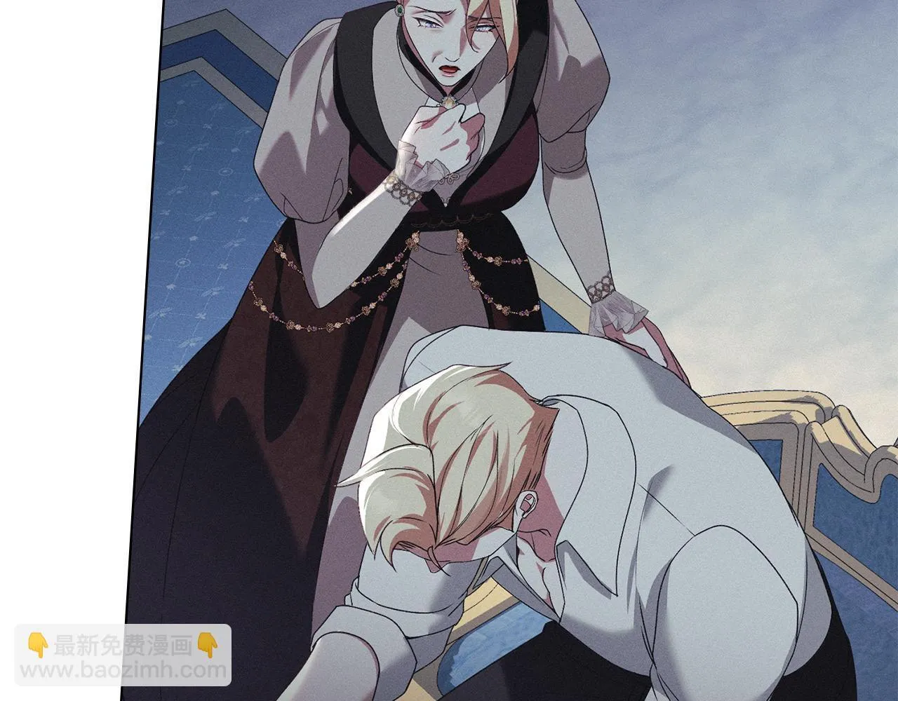 第44话 夫人染病 第148页