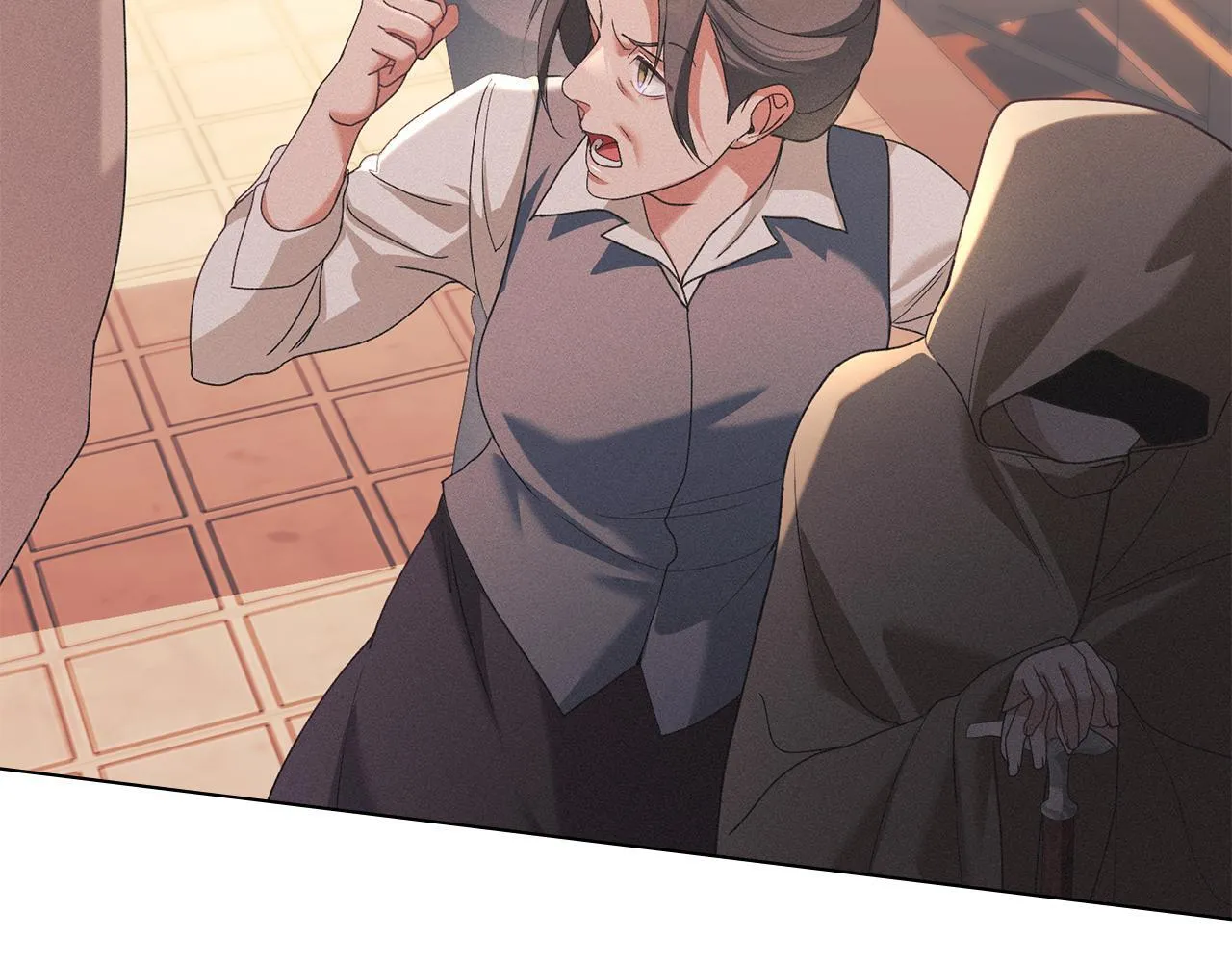 第48话 被困火场 第132页
