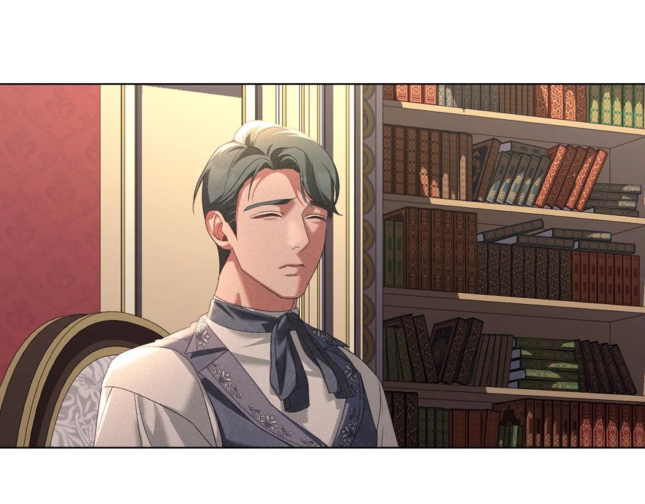 第50话 疯癫的国王 第83页