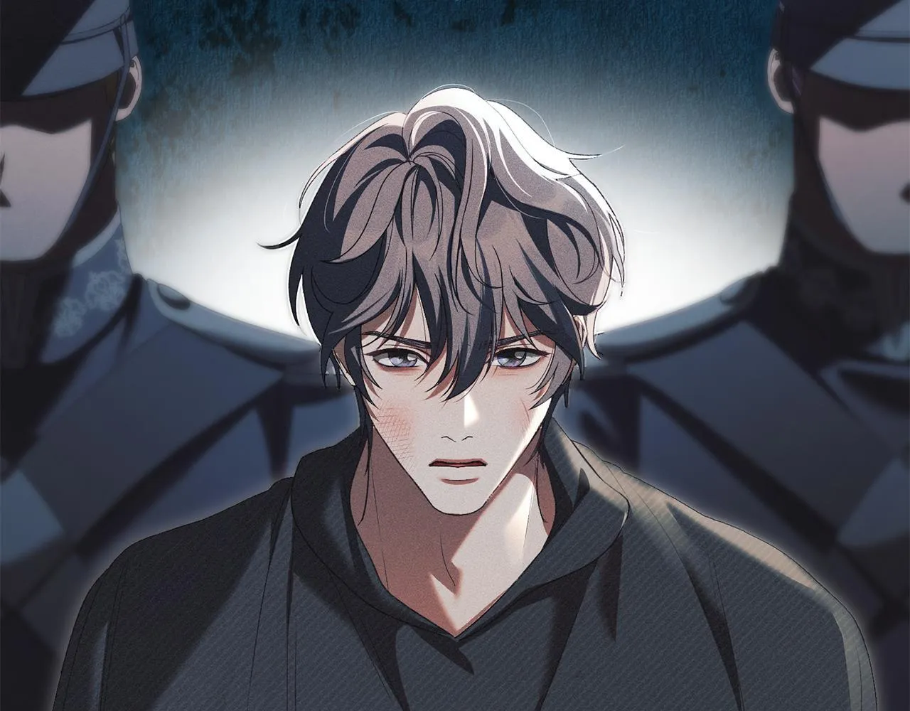 第52话 一起下地狱 第11页
