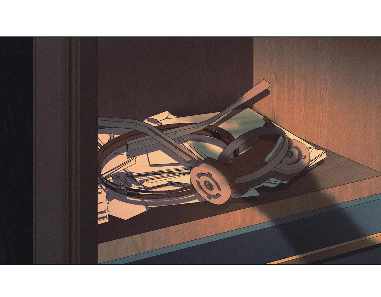 第54话 心碎的声音 第52页