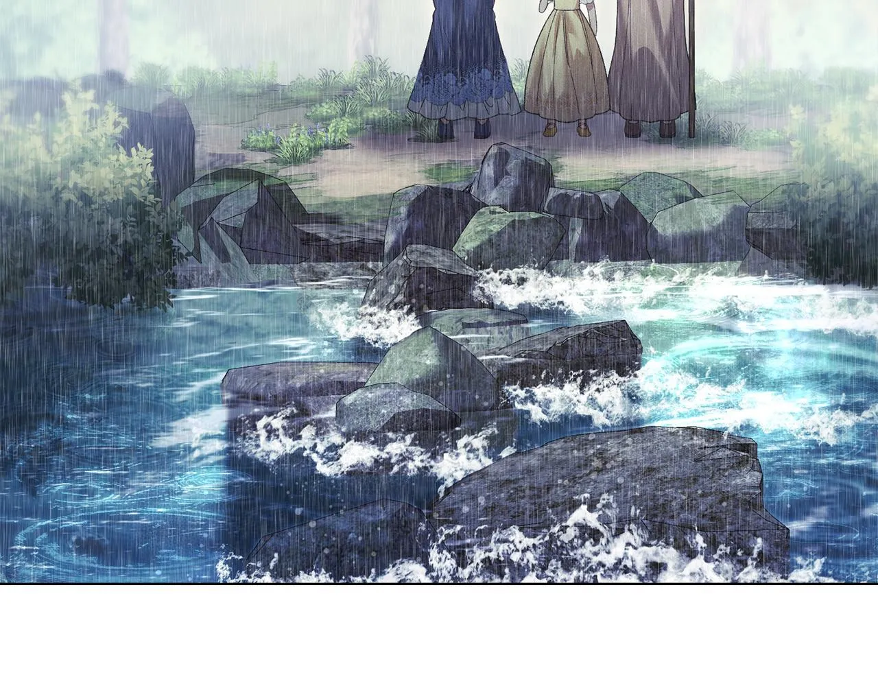 第55话 意外重逢 第134页