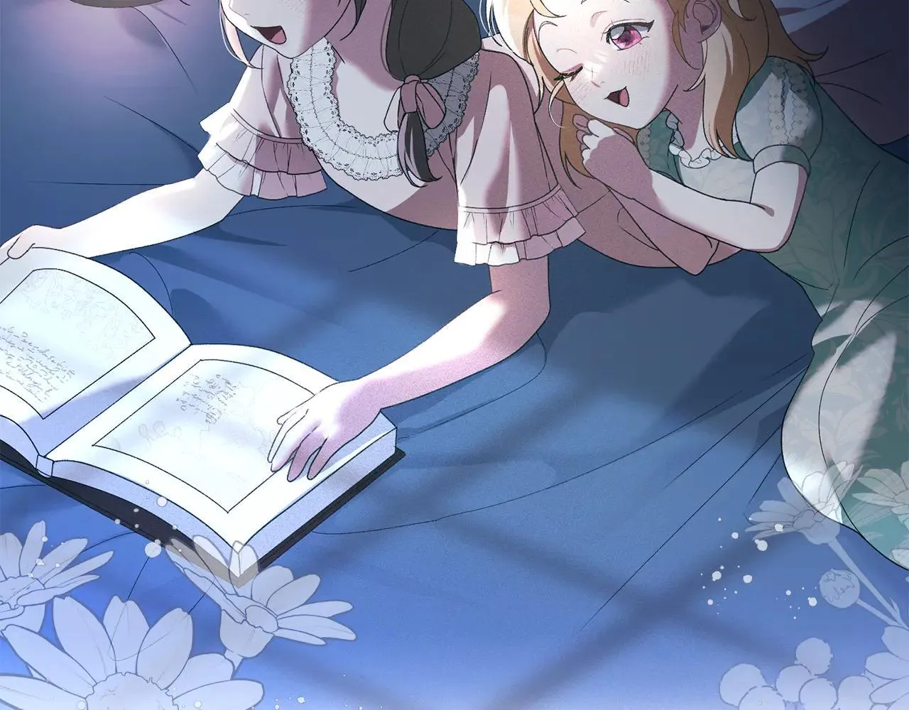 第74话 爱他胜过爱自己 第128页