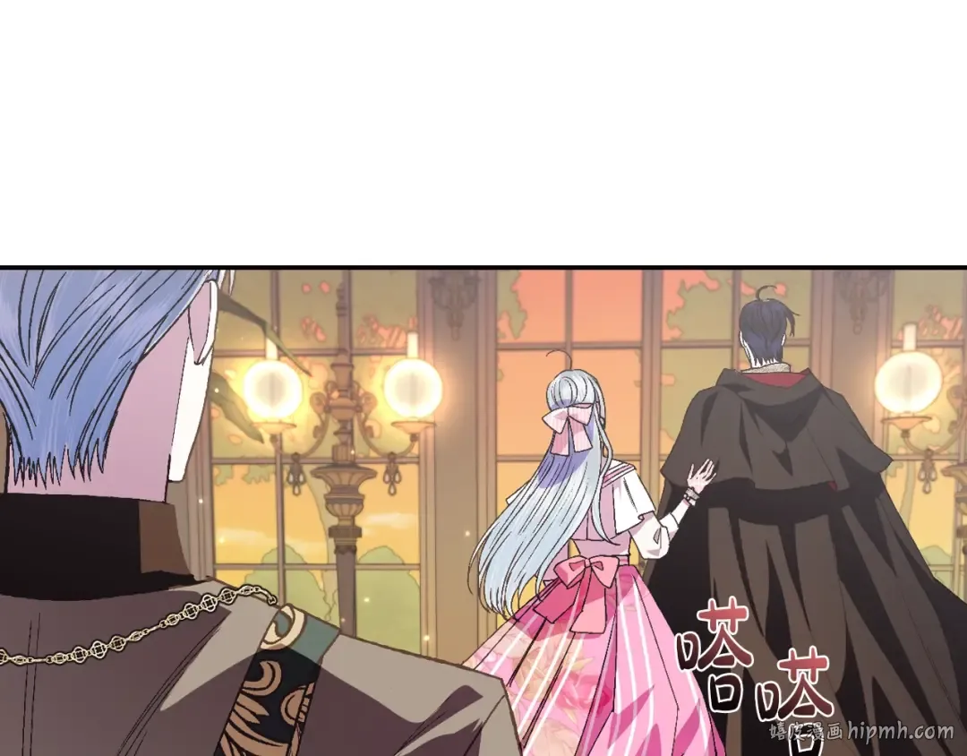 第36话 决裂！？ 第104页