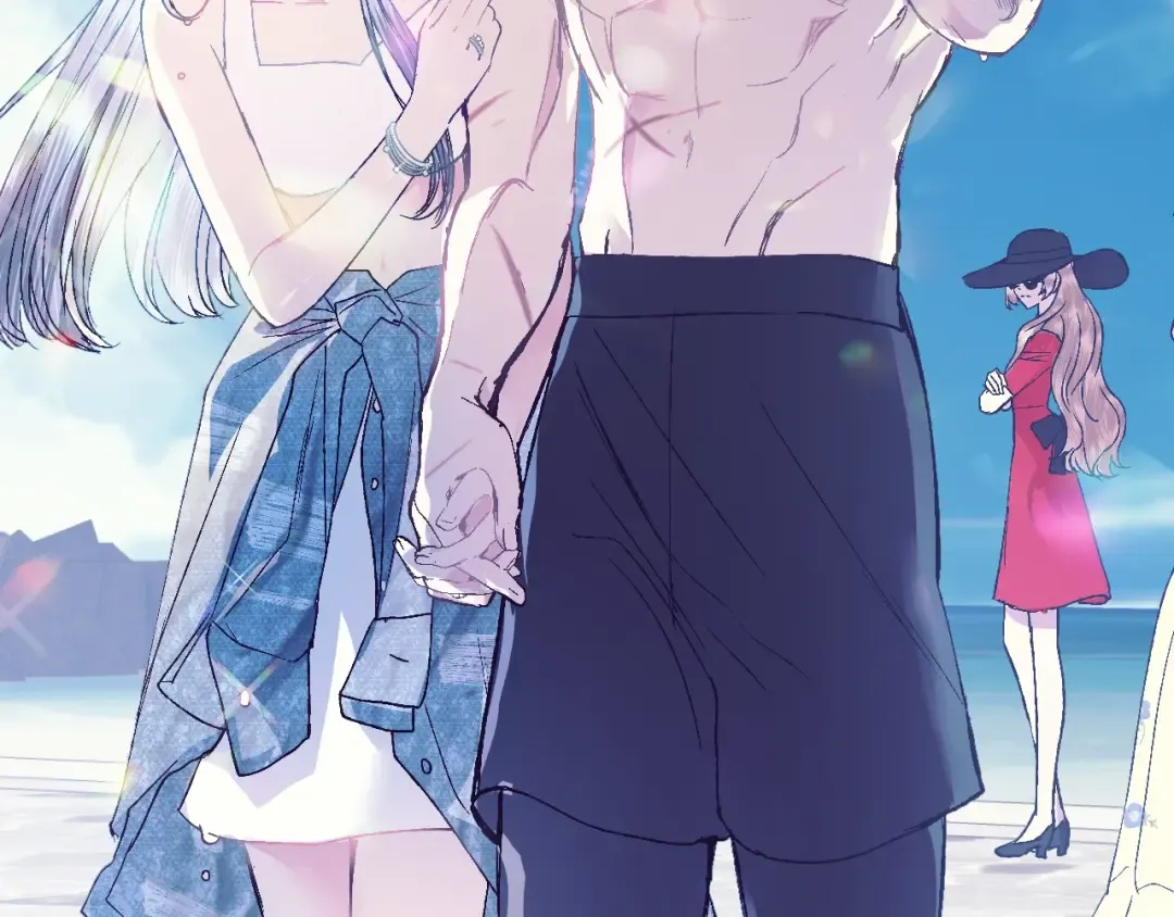 第41话 手撕前任 第231页