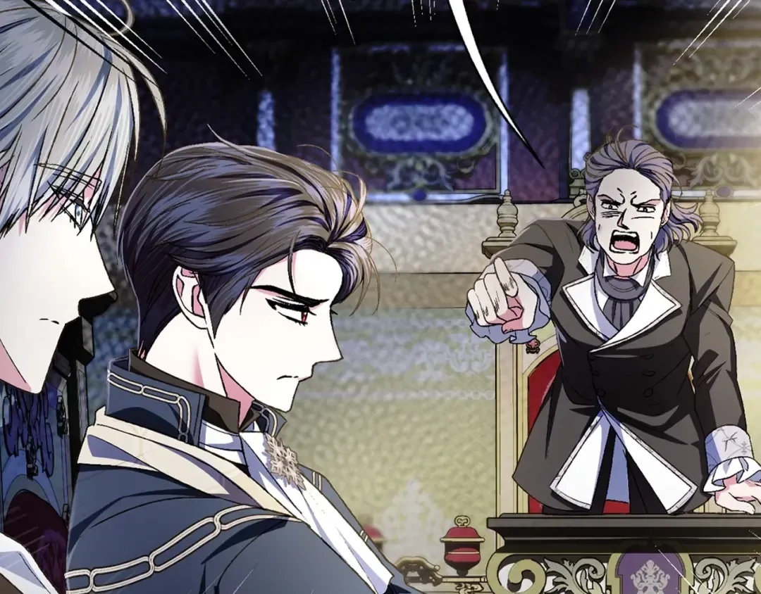 第104话 从来没有承认过你们二人的关系 第154页