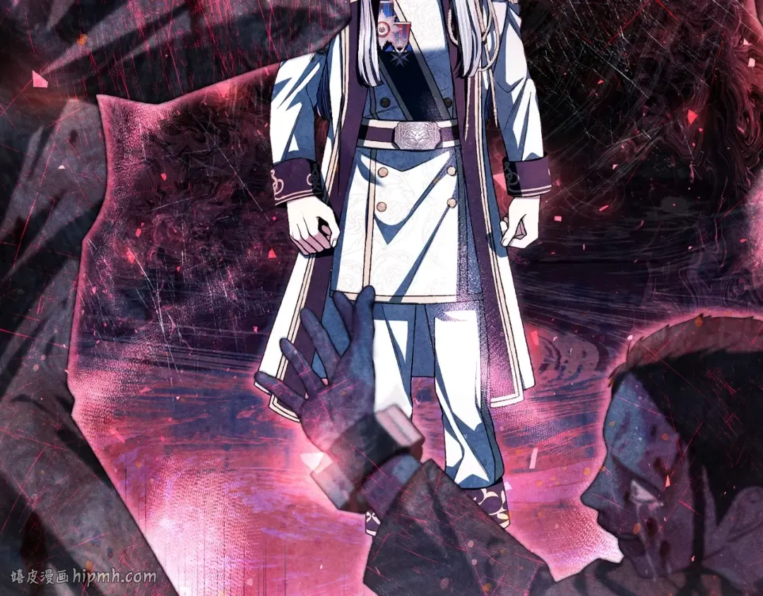 第113话 你蔑视的眼神，和你父亲很像 第32页