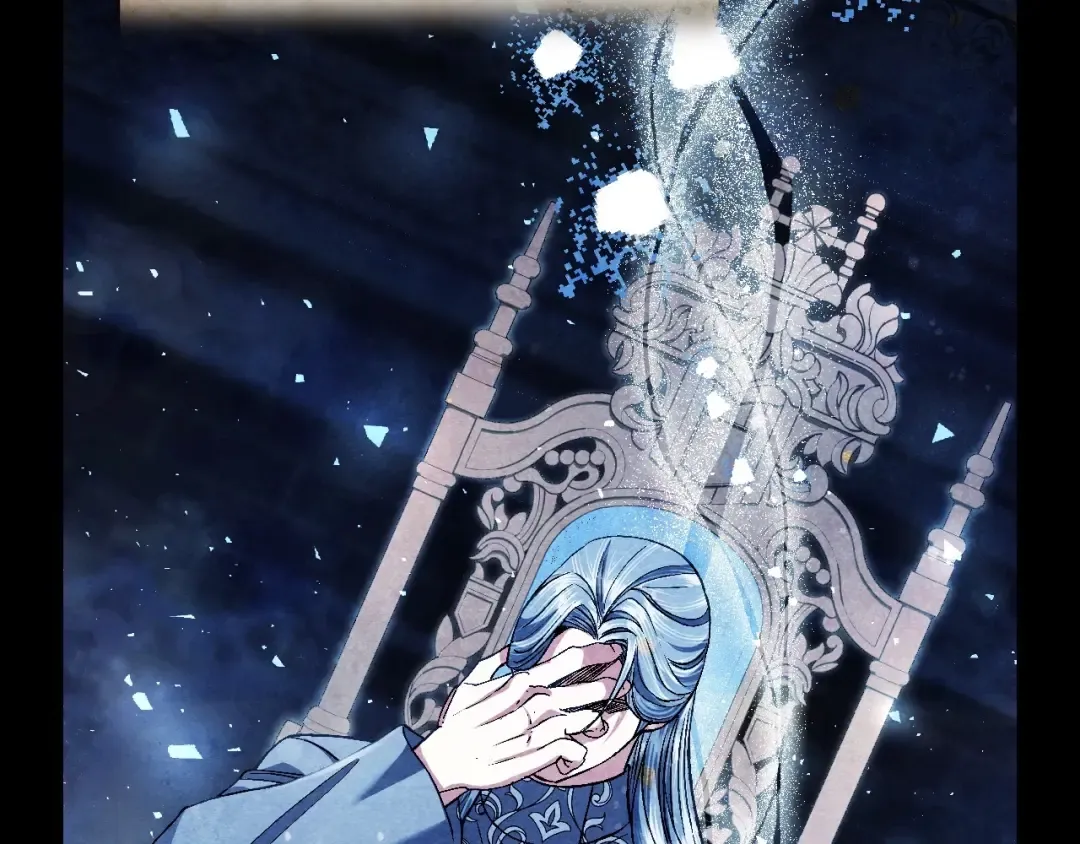 第113话 你蔑视的眼神，和你父亲很像 第116页