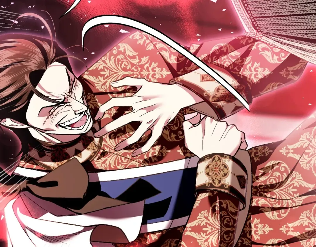 第113话 你蔑视的眼神，和你父亲很像 第172页