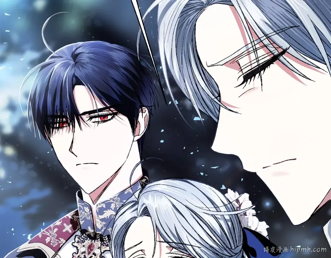 第113话 你蔑视的眼神，和你父亲很像 第224页