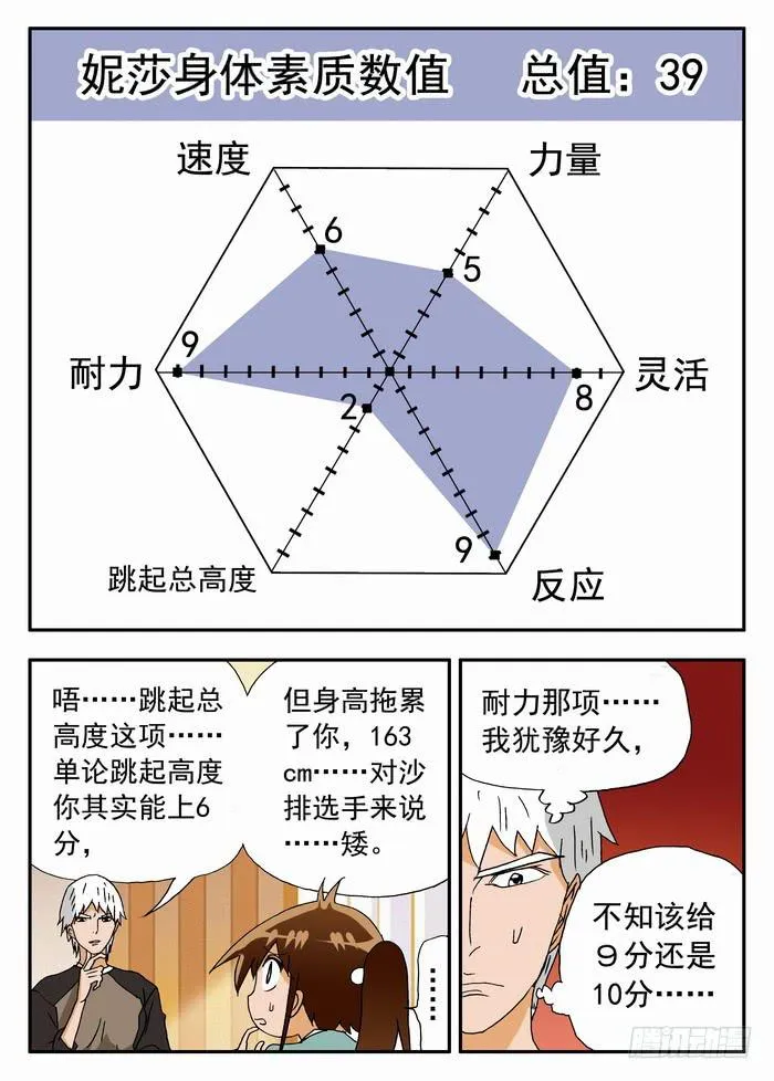 162 我要打沙排2 第6页