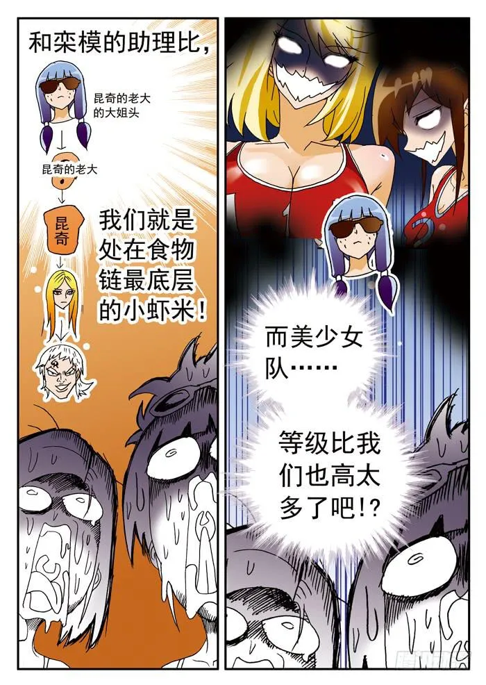 188 各方面实力都很硬2 第7页