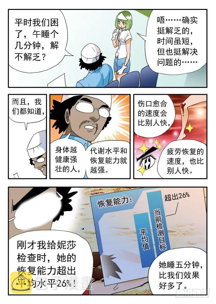 257 强力妮莎1 第8页