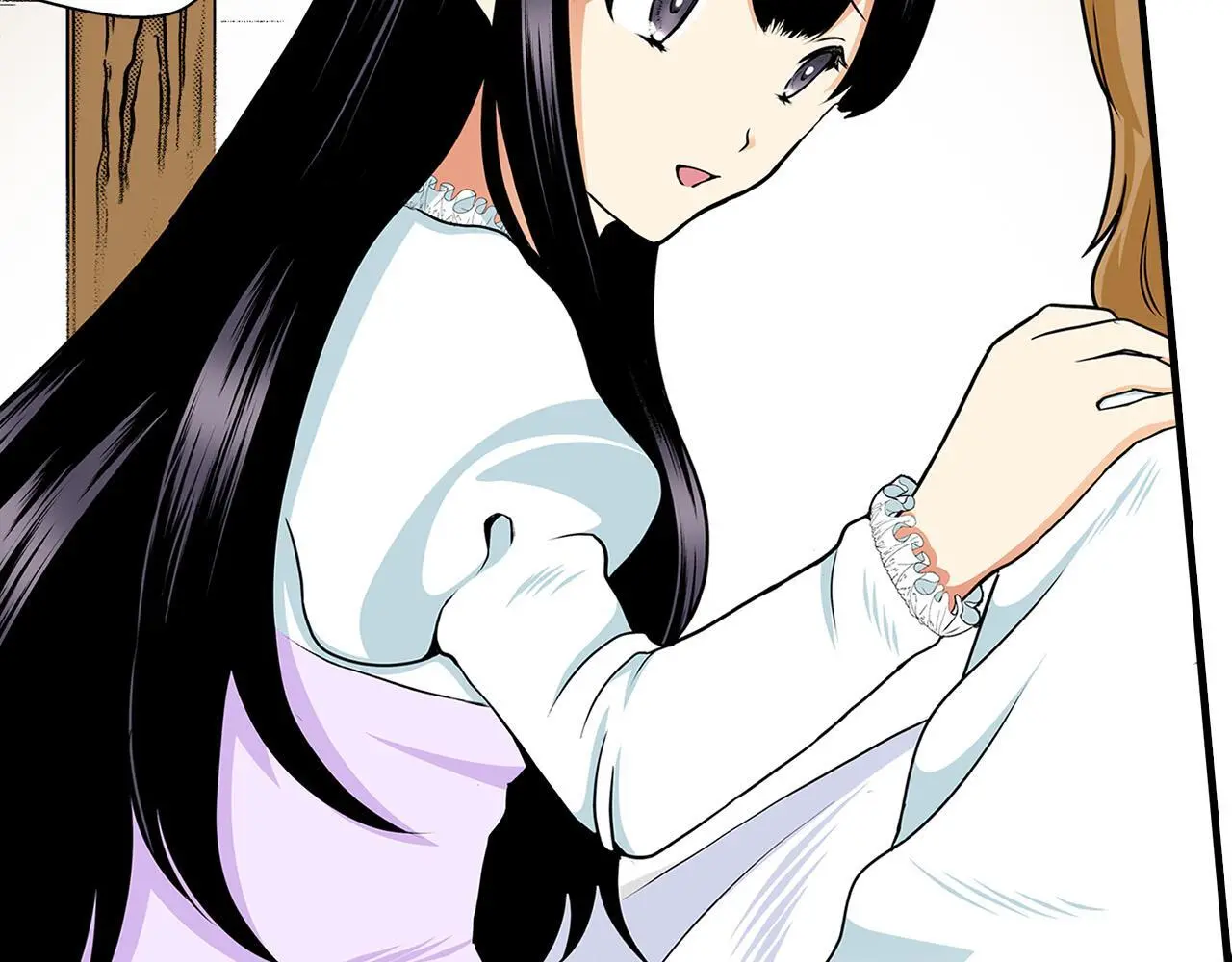 第15话 她竟然如此善良 第13页