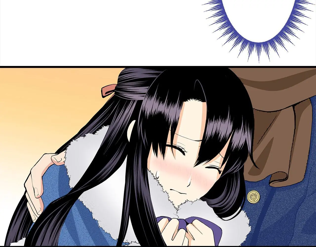 第45话 靠拢 第74页