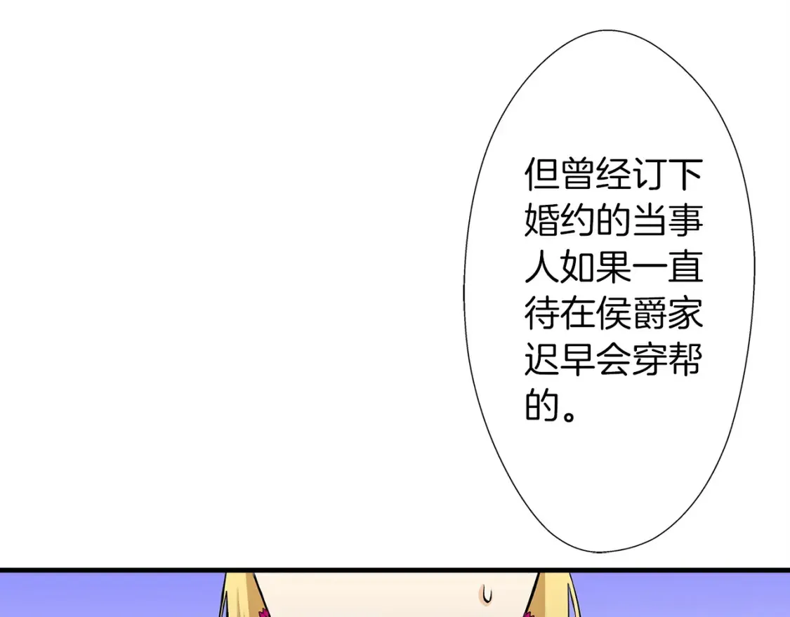 第70话 你有订婚对象了 第56页
